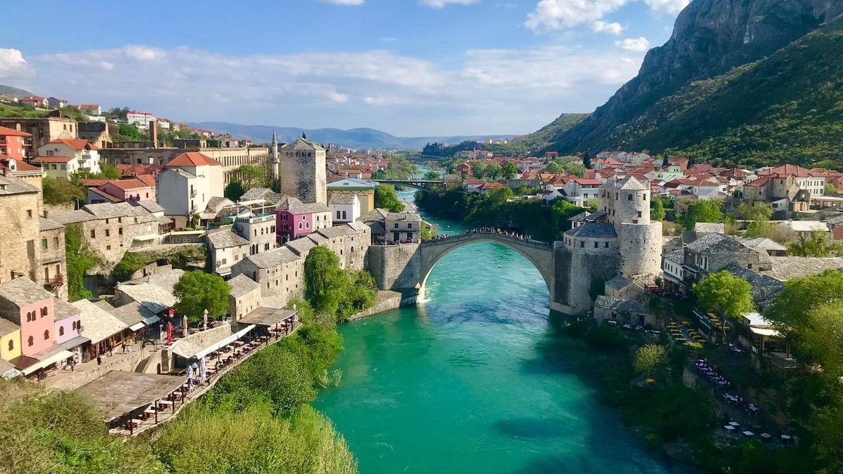 Bosnia, destinația anului: căutările au explodat cu 5.800%