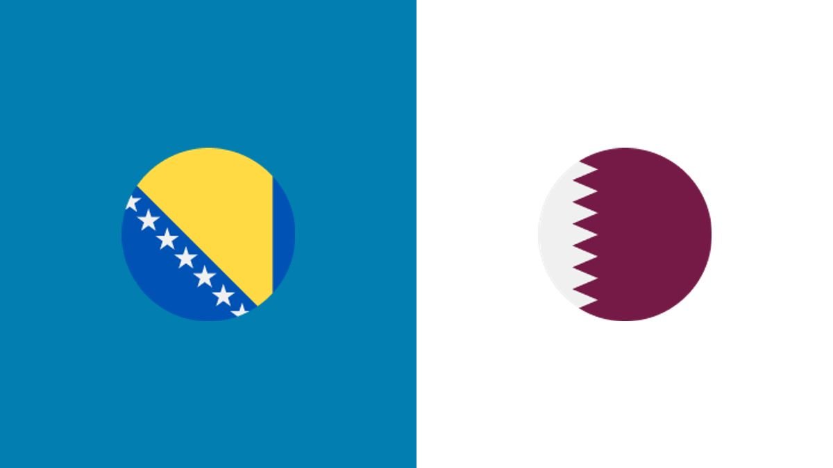 Bosnia zdrobește Qatar 3-1 și rămâne în cursa din Grupa B
