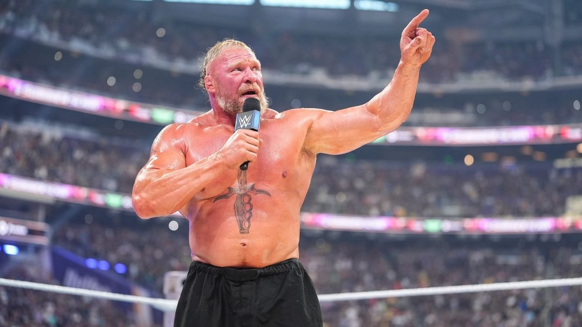 Brock Lesnar se retrage din WWE după o carieră de aproape două decenii în ring