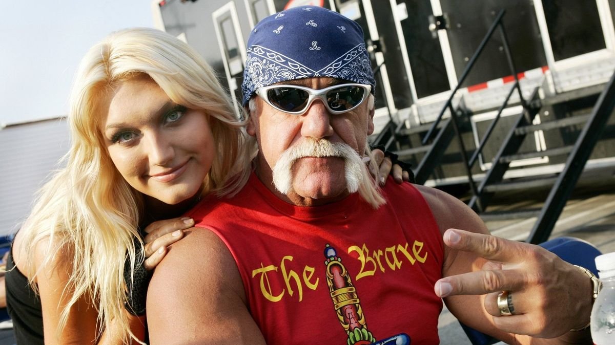 Brooke Hogan: relația cu Hulk Hogan nu s-a mai vindecat niciodată