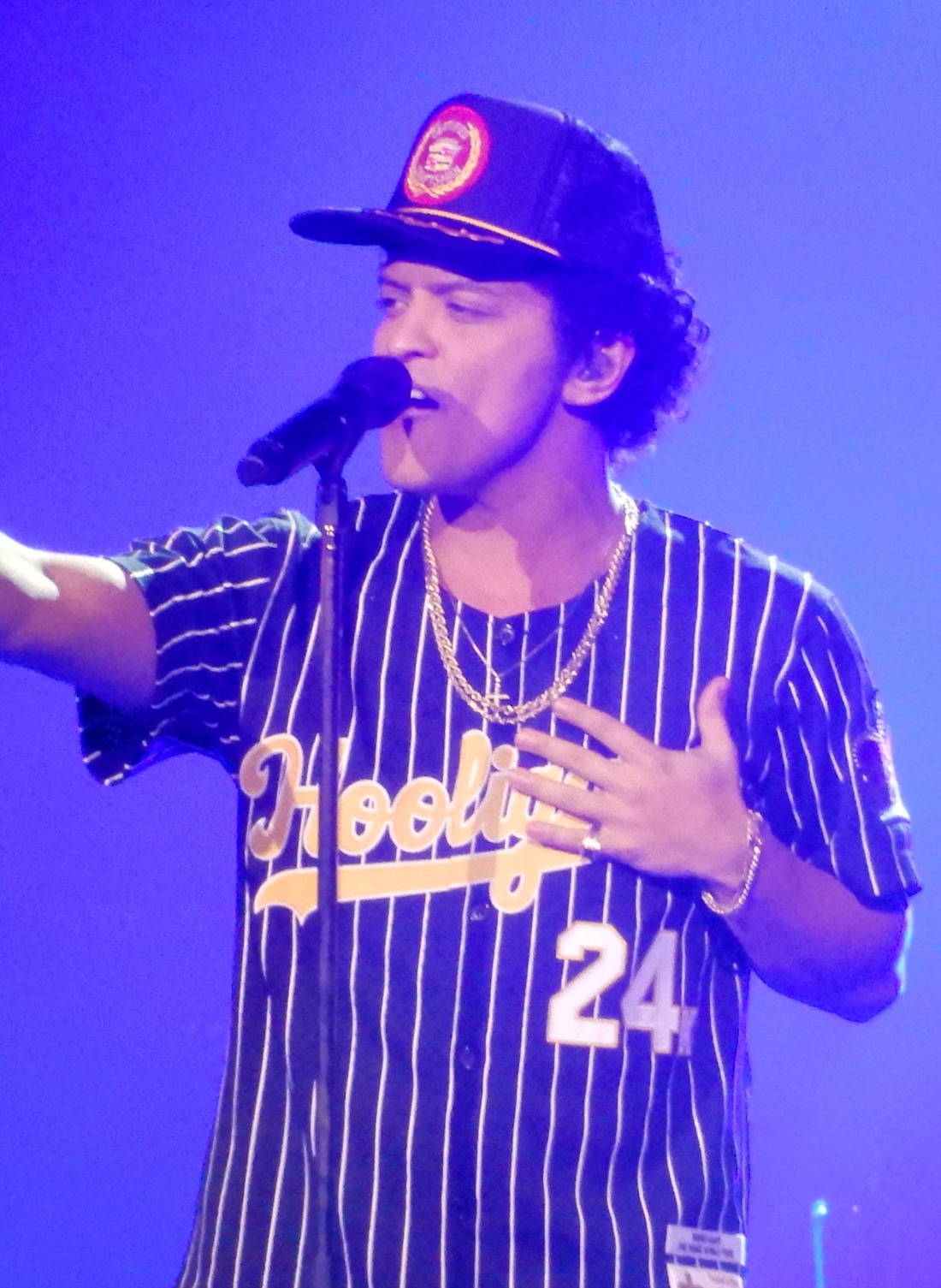 Bruno Mars e liber de datorii. Cazinoul din Vegas e în urmă
