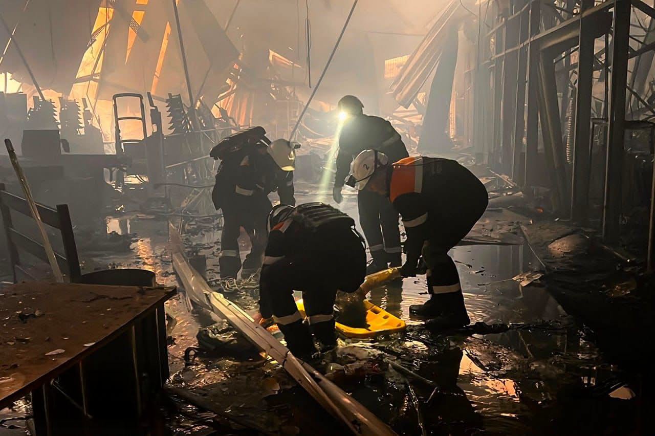 Bucea, din nou in doliu: 37 de morti dupa atac rusesc