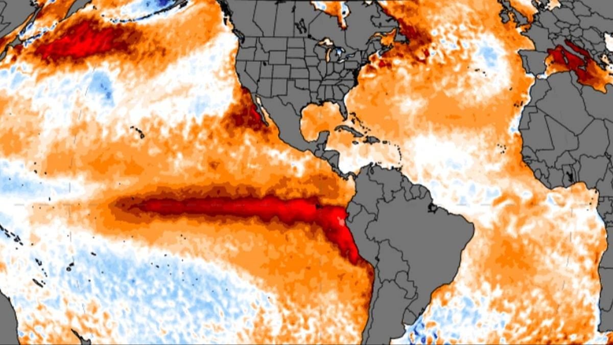 California, stare de urgență declarată pentru un El Niño „super”