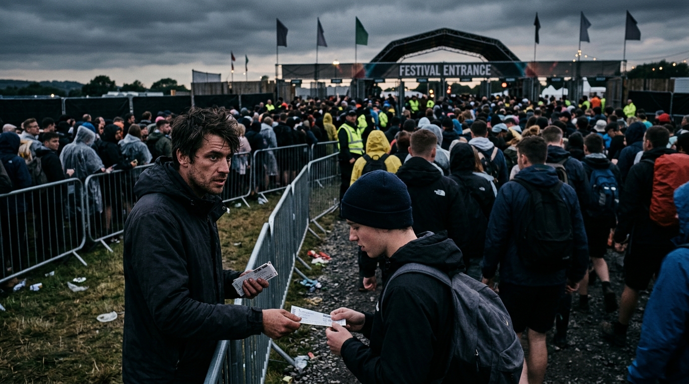 California vrea să limiteze revânzarea biletelor după criza Coachella