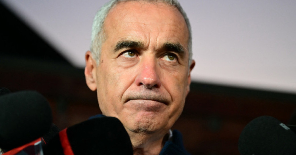 Călin Georgescu, ridicat din trafic de DIICOT