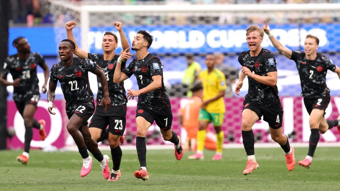 Canada a câștigat cu un gol în prelungiri la Mondial
