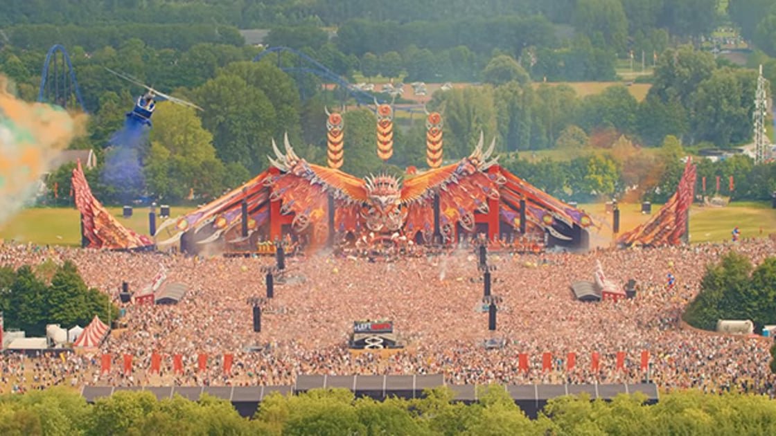 Canicula anulează festivaluri în Olanda: cod roșu premieră istorică