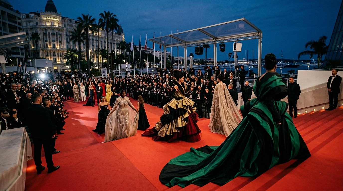Cannes 2026: 21 de ținute care au spart internetul în două