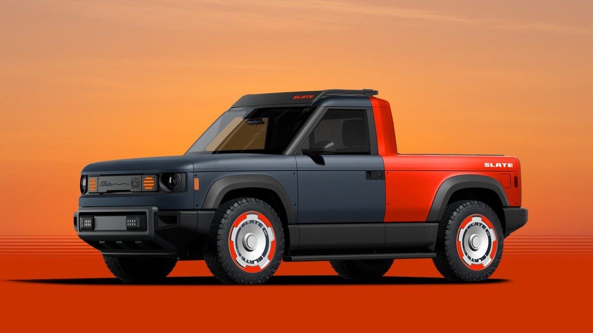 Carvana și Slate Auto: mașini electrice ieftine livrate online