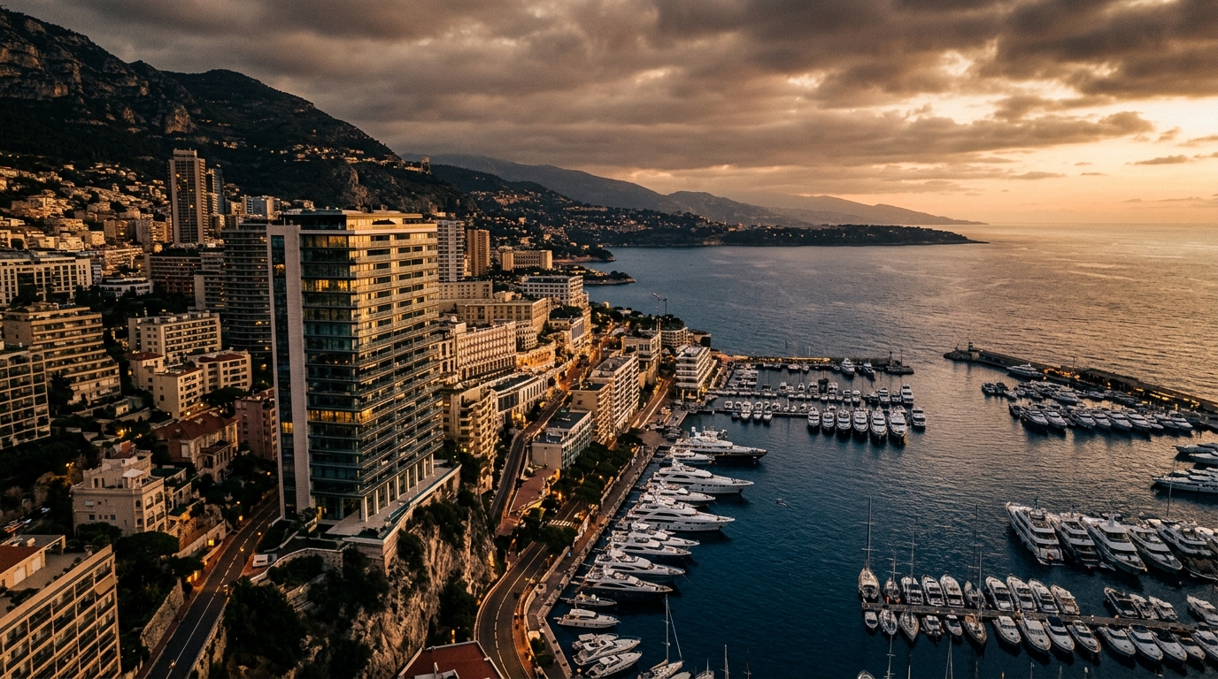 Cel mai scump apartament din lume: 554 milioane de dolari în Monaco