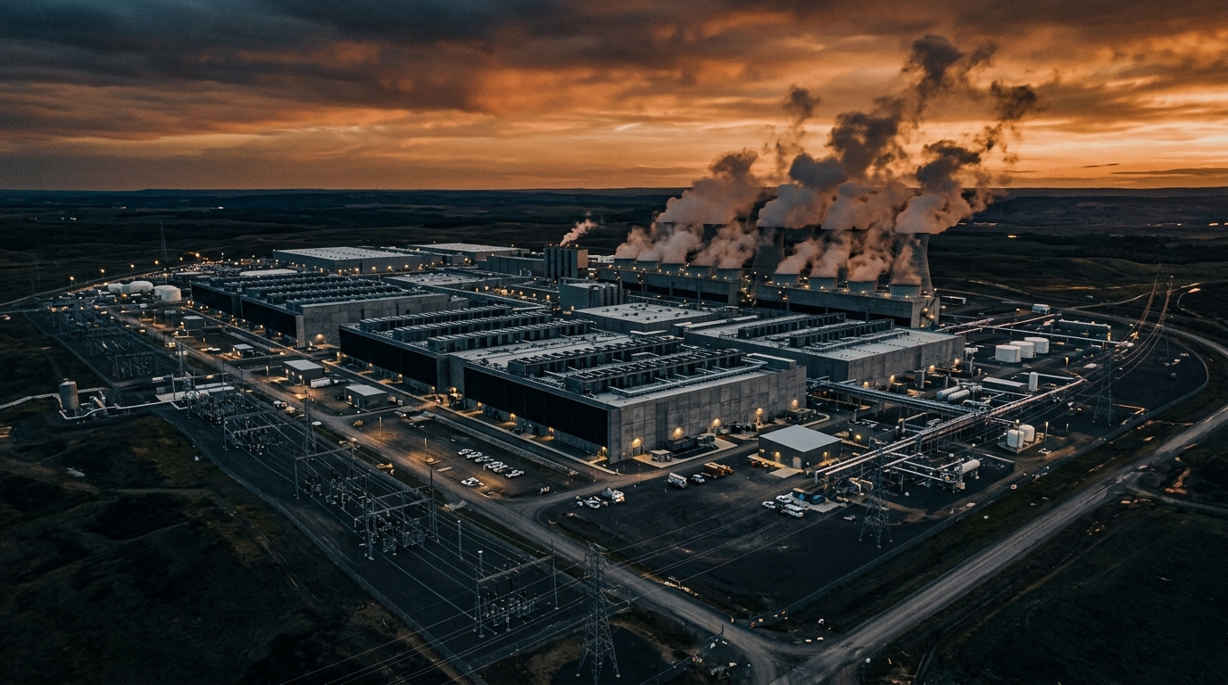 Centrele de date AI pot emite mai mult CO2 decât țări întregi