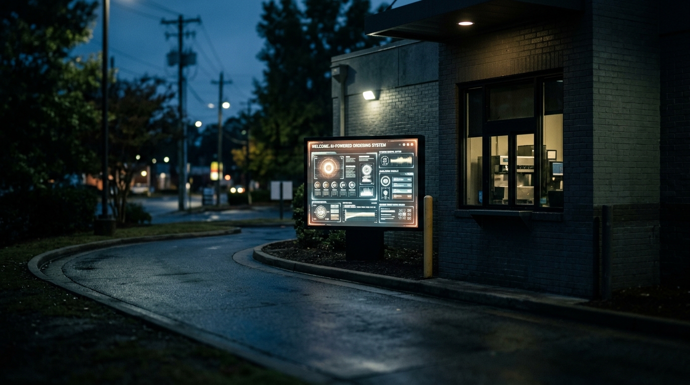 Chatboții AI au preluat drive-thru-ul și asta e abia începutul