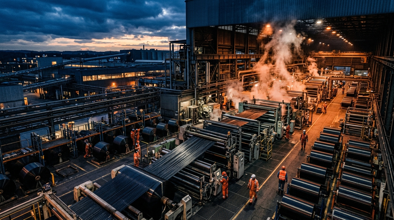 China produce prima fibră de carbon T1200: un monopol care schimbă lumea
