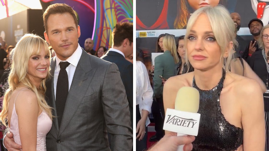 Chris Pratt atacat după declarațiile bombă ale Annei Faris