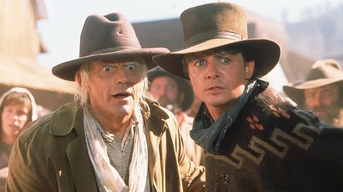 Christopher Lloyd, regretul din Back to the Future III