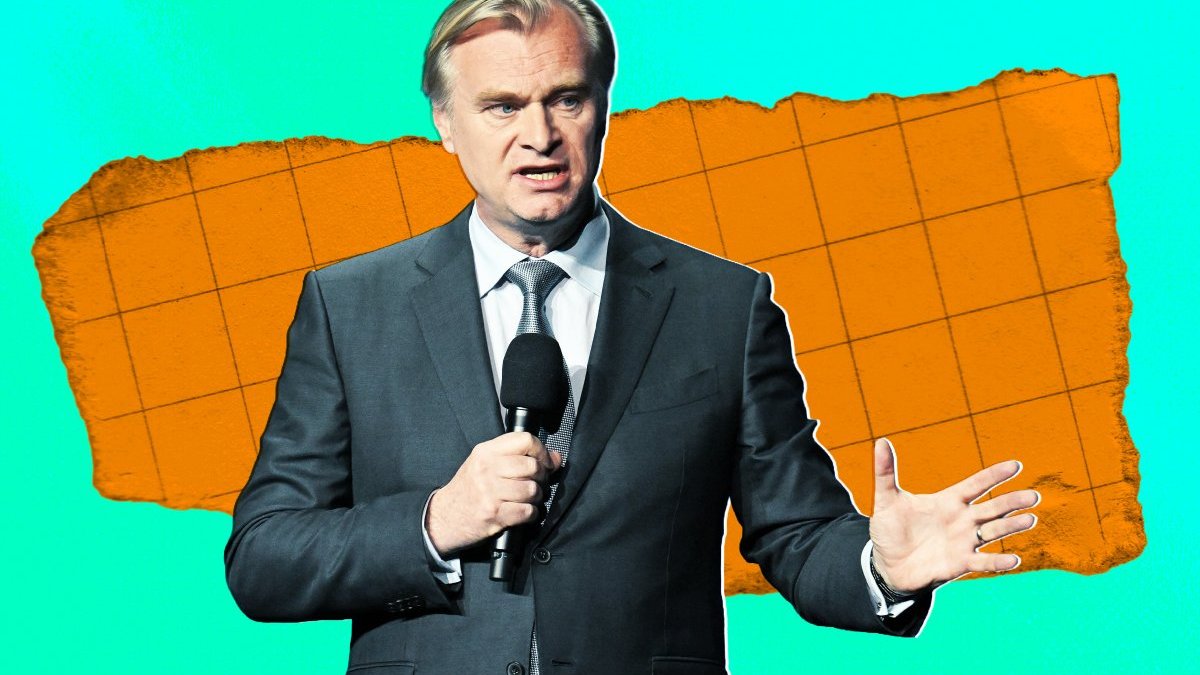 Christopher Nolan atacă AI slop: cultura noastră e otrăvită