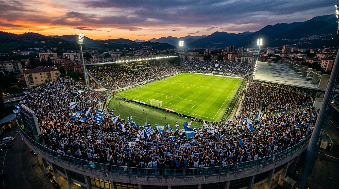 Como în Champions League: surpriza care a dat fotbalul italian peste cap