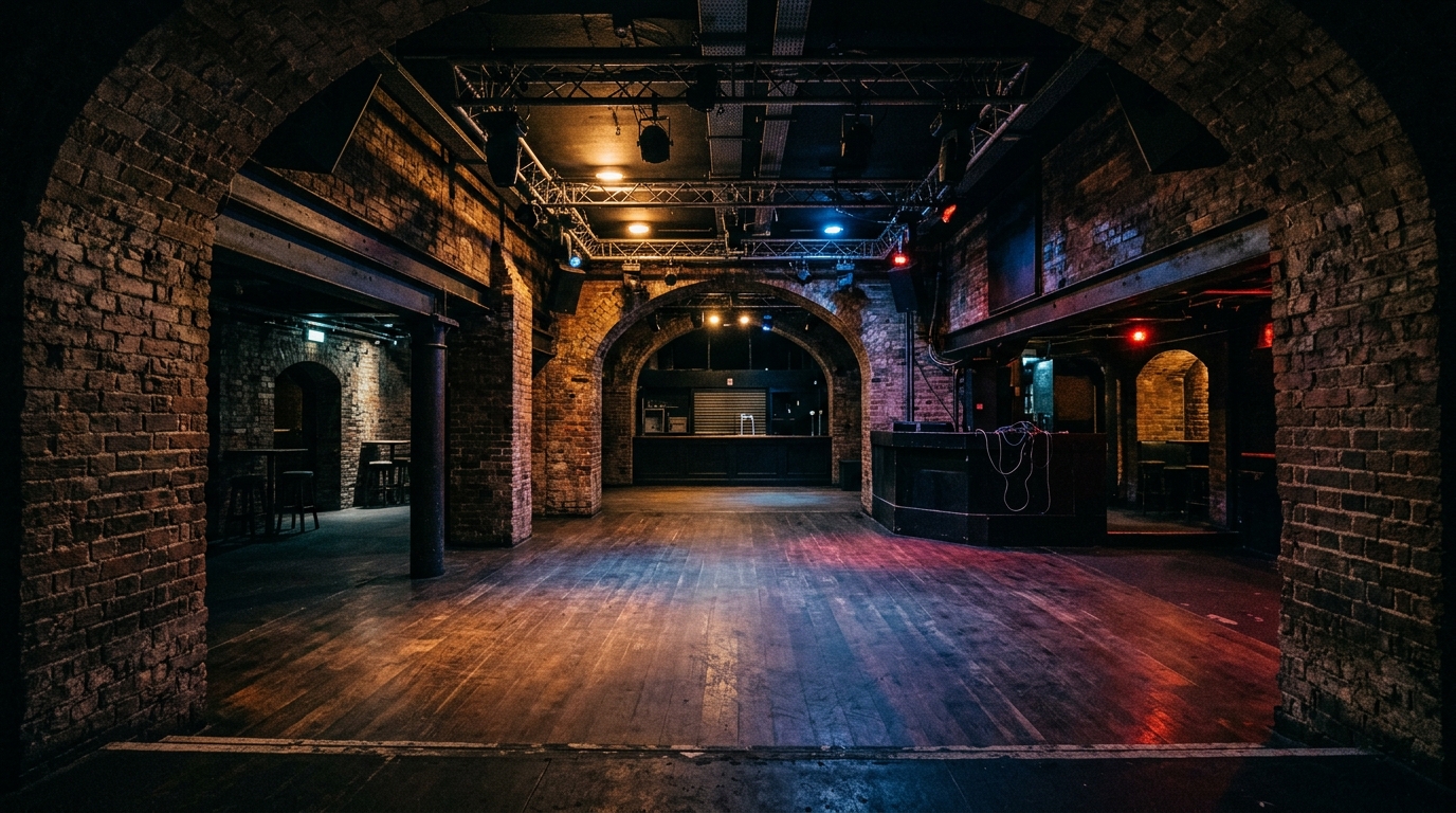 Corsica Studios se închide și Londra pierde un club legendar