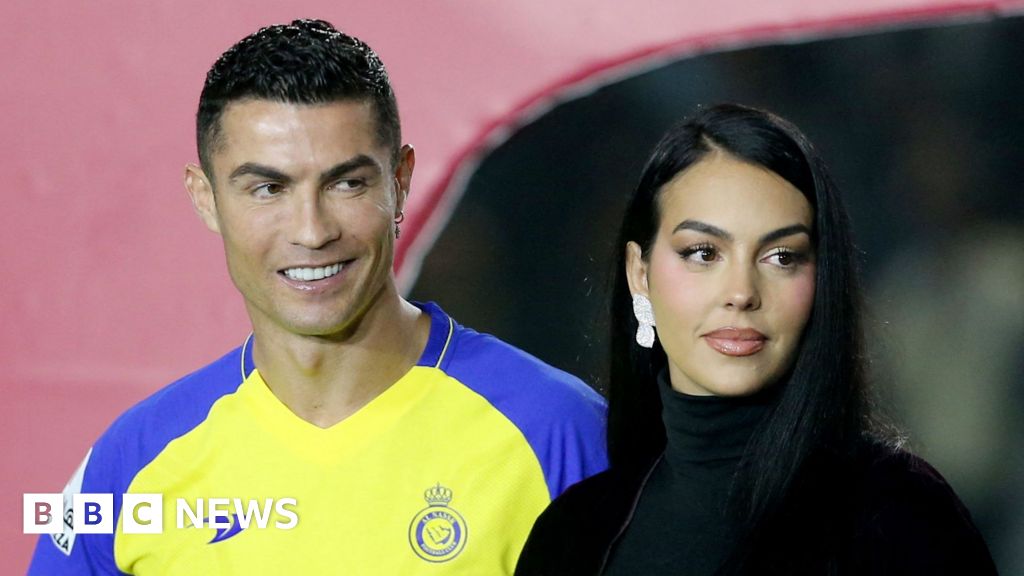 Cristiano Ronaldo s-a casatorit cu Georgina Rodriguez