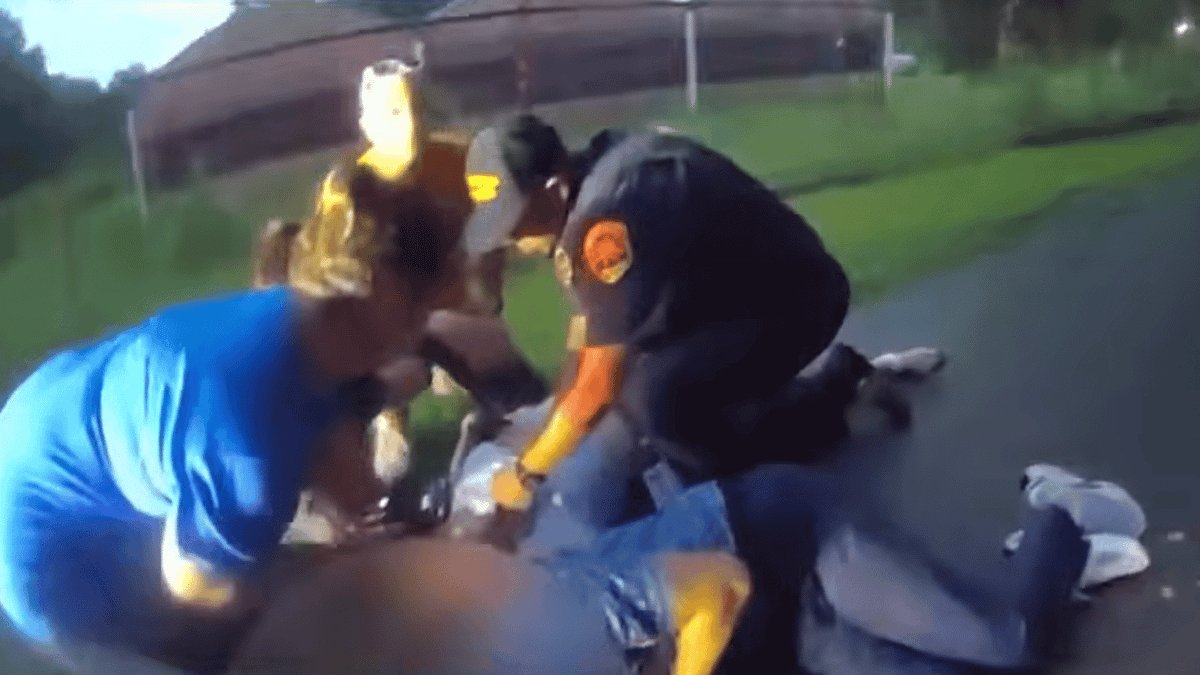 A murit pe un traseu din Florida și a fost readusă la viață de un străin care nu făcuse CPR niciodată