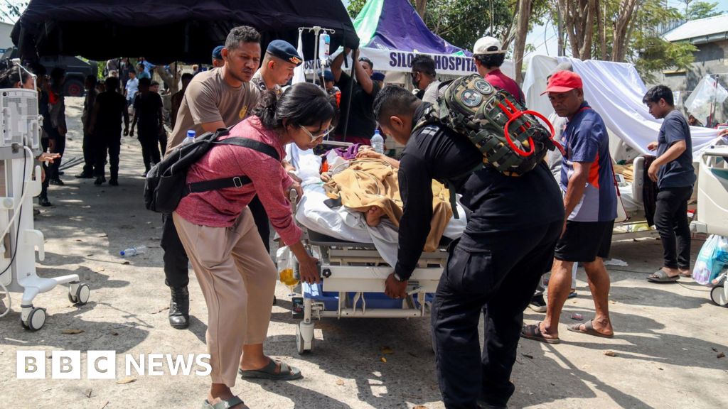 Cutremur de 7,7 in Indonezia: 47 morti, sute de cladiri distruse