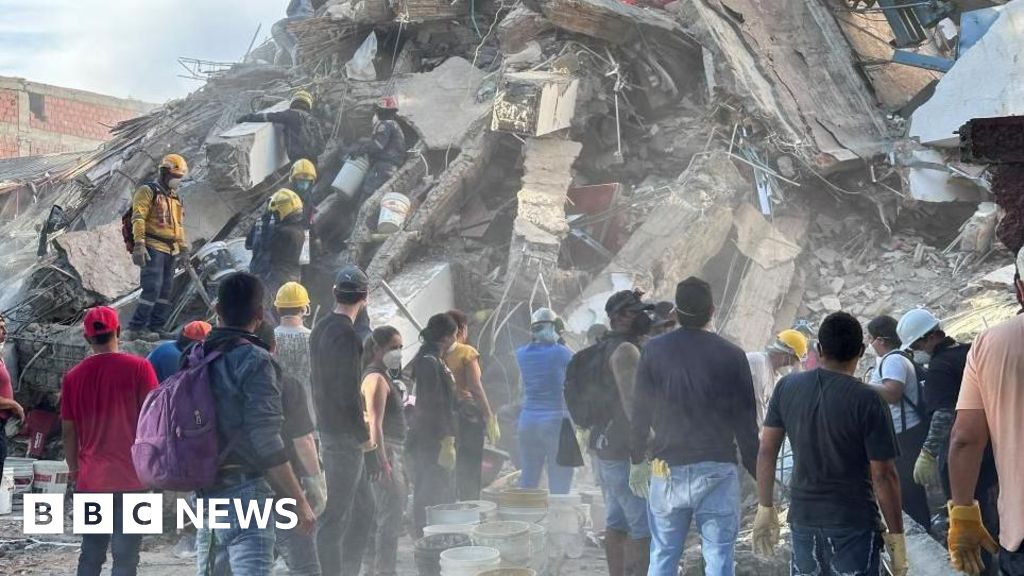 Cutremur urias in Columbia: peste 220 de morti in Cali