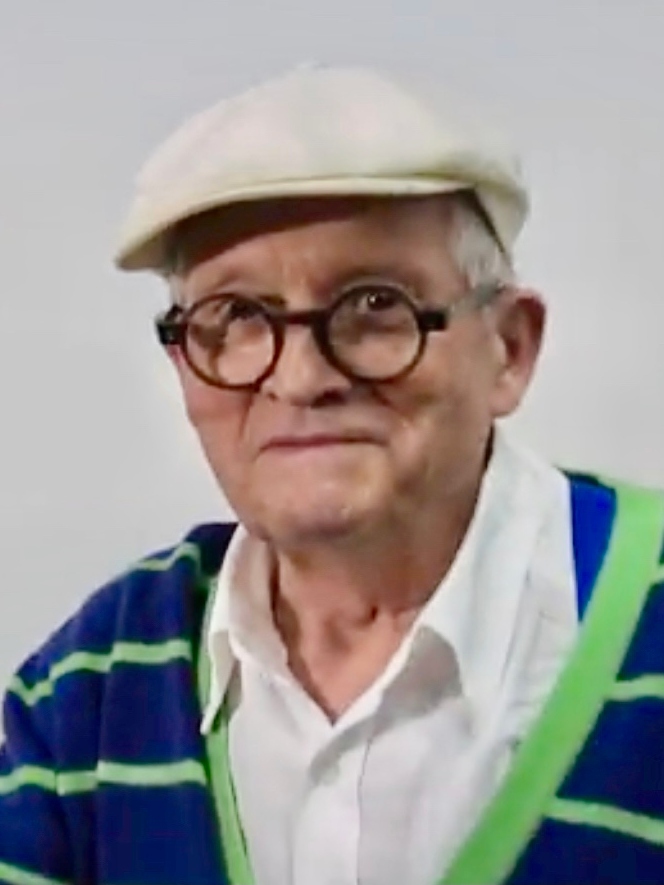 David Hockney, unul dintre cei mai mari artisti, a murit la 88 de ani