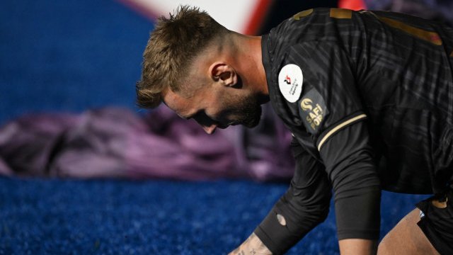 Denis Drăguș, exclus din lotul Trabzonspor la toate cele 3 amicale de presezon