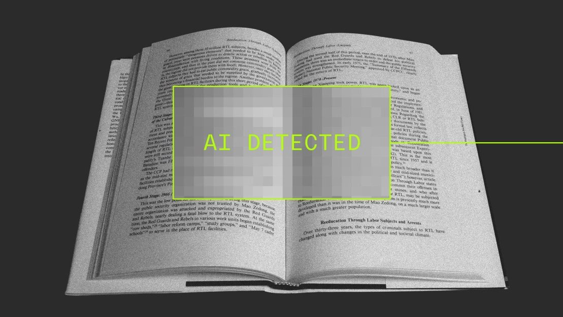 Detectoarele de AI distrug oameni nevinovați: nimeni nu răspunde