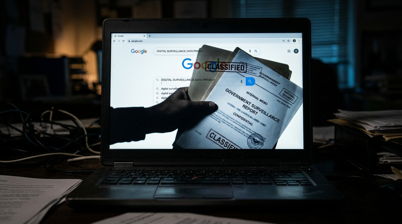 DHS a cerut Google datele unui canadian care critica ICE