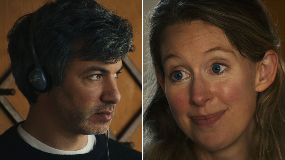 Nathan Fielder s-a mutat cu Elizabeth Holmes înainte de închisoare. Documentarul e absurd