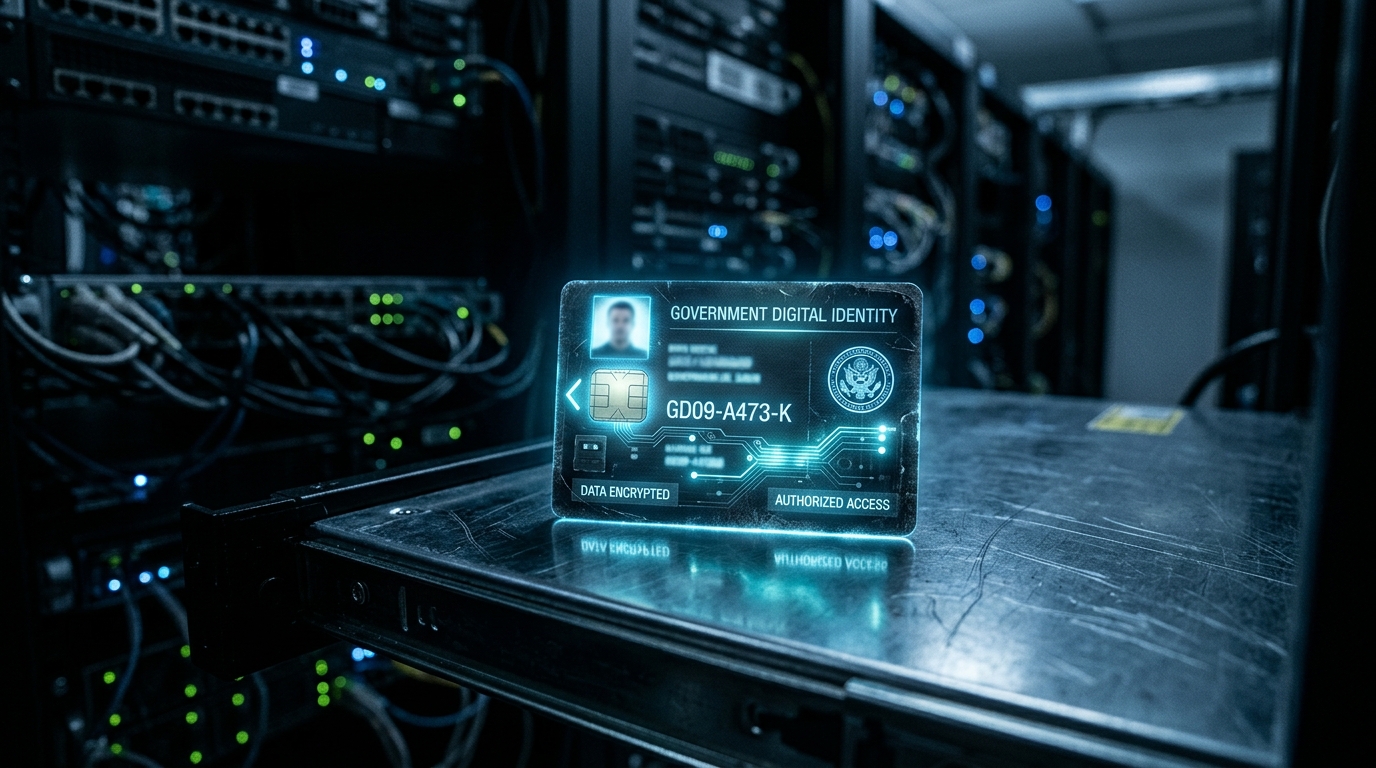DOGE controlează platforma de identitate digitală a SUA
