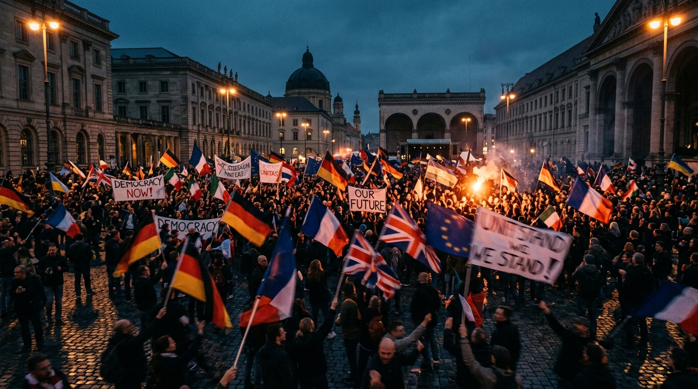 Dreapta radicală cucerește Europa: ce înseamnă asta pentru tine