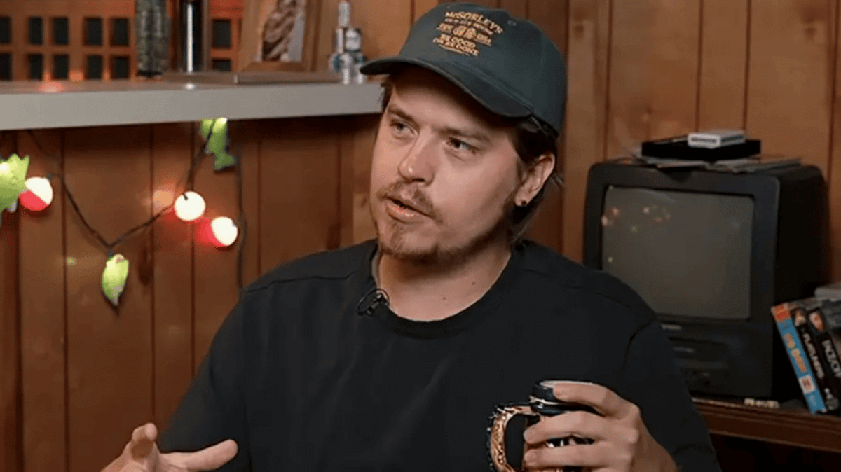 Dylan Sprouse: eu si fratele meu geaman suntem 'copii ai incestului'