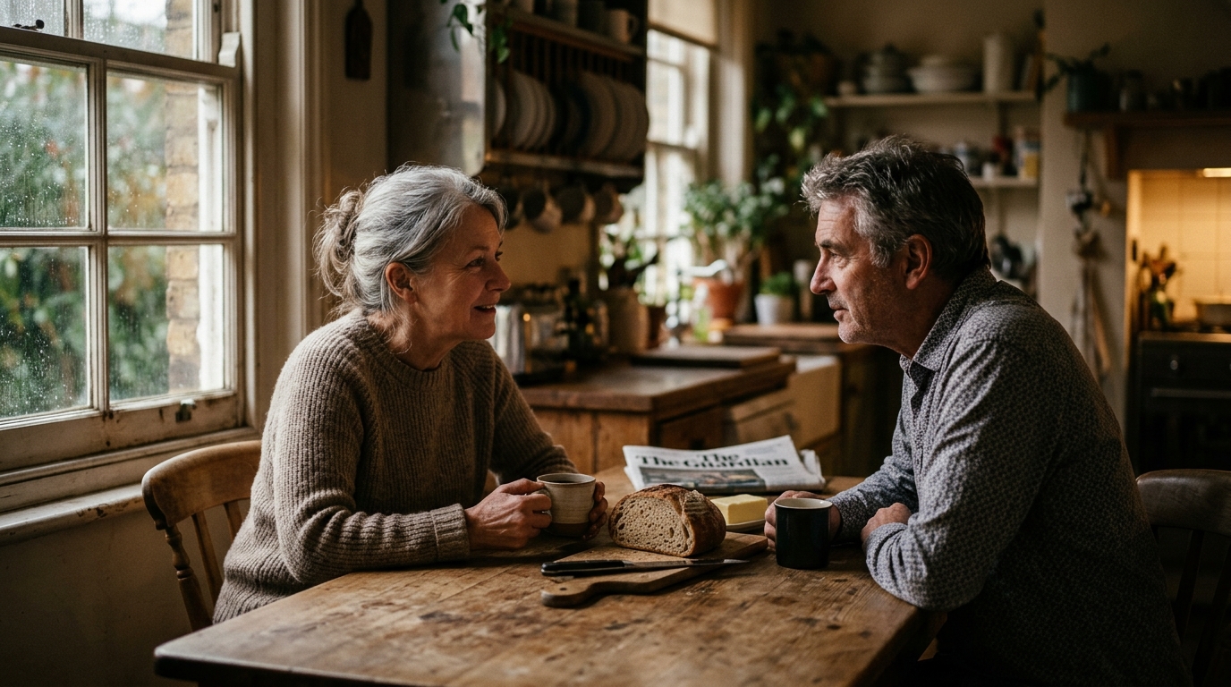 Ea iubește și pe alții, el rămâne fidel - cum trăiesc mono-poly