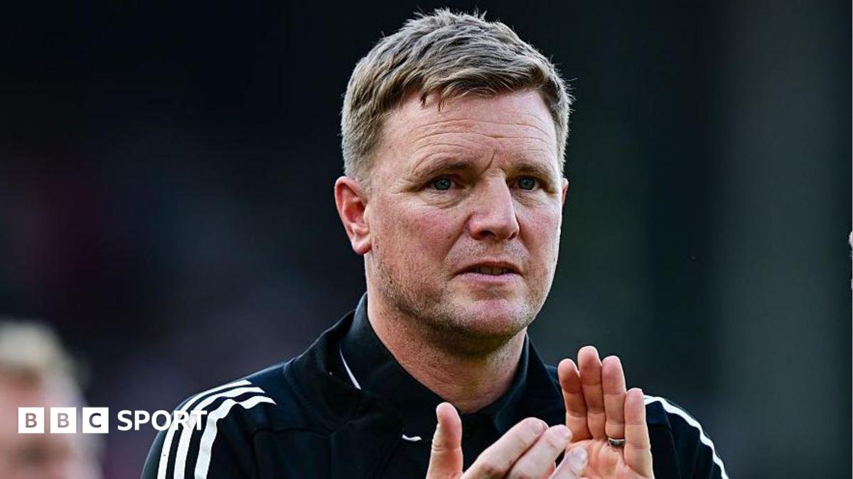 Eddie Howe pleacă de la Newcastle după un sezon de coșmar