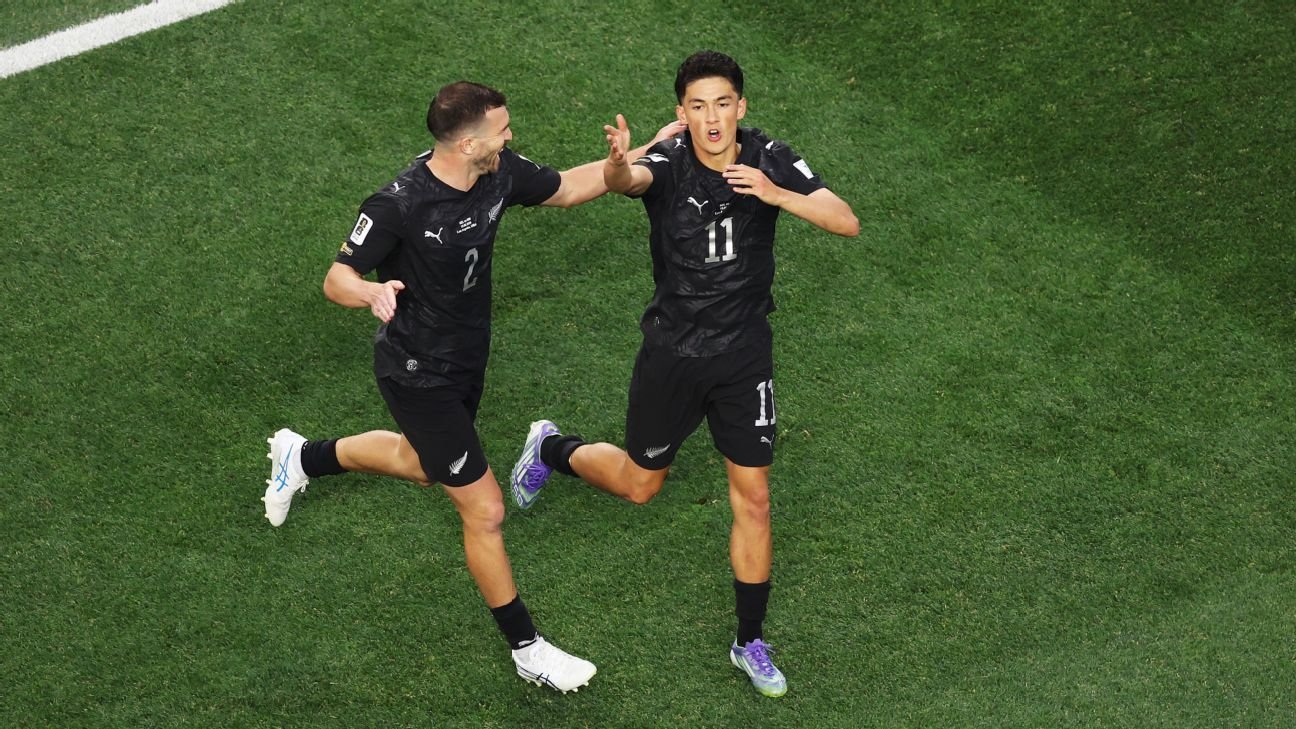 Egipt răstoarnă totul: 3-1 cu Noua Zeelandă la Vancouver