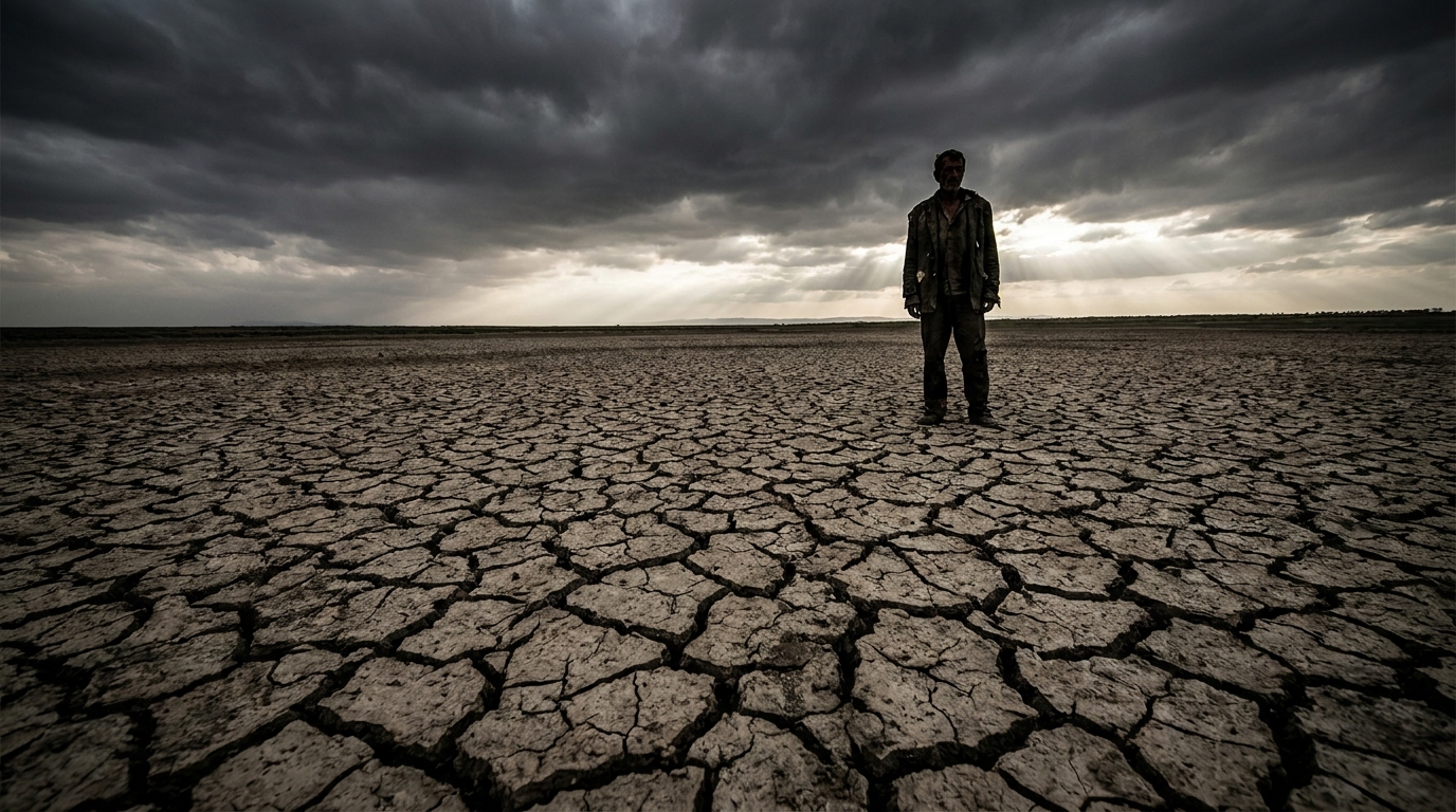 El Nino 2026: agricultura mondiala, 100 mld dolari in pericol