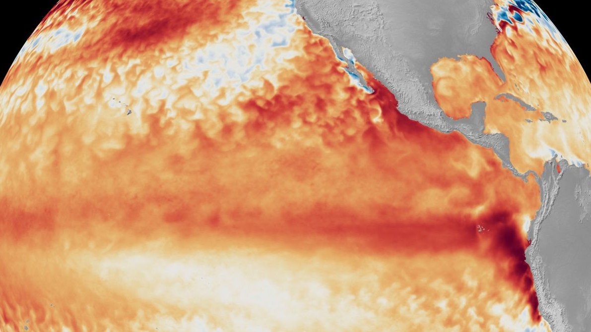 El Niño a revenit oficial: orașele cu risc maxim și ce se schimbă