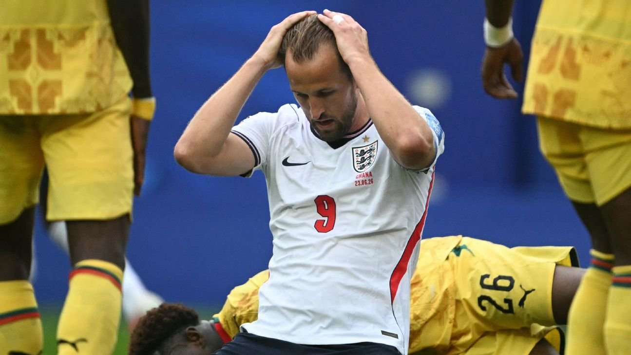 England și Ghana împart punctele: 0-0 la Gillette Stadium