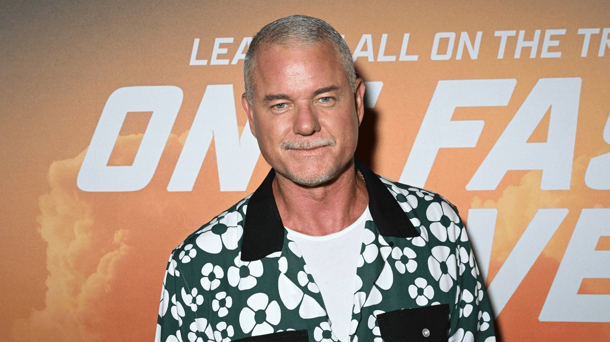 Eric Dane a simțit primul semn de ALS la o masă cu sushi