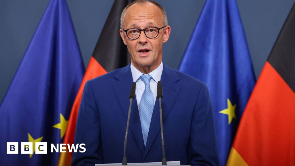 CDU, 5% in Mecklenburg: cel mai slab scor din 1949. Merz: E un dezastru