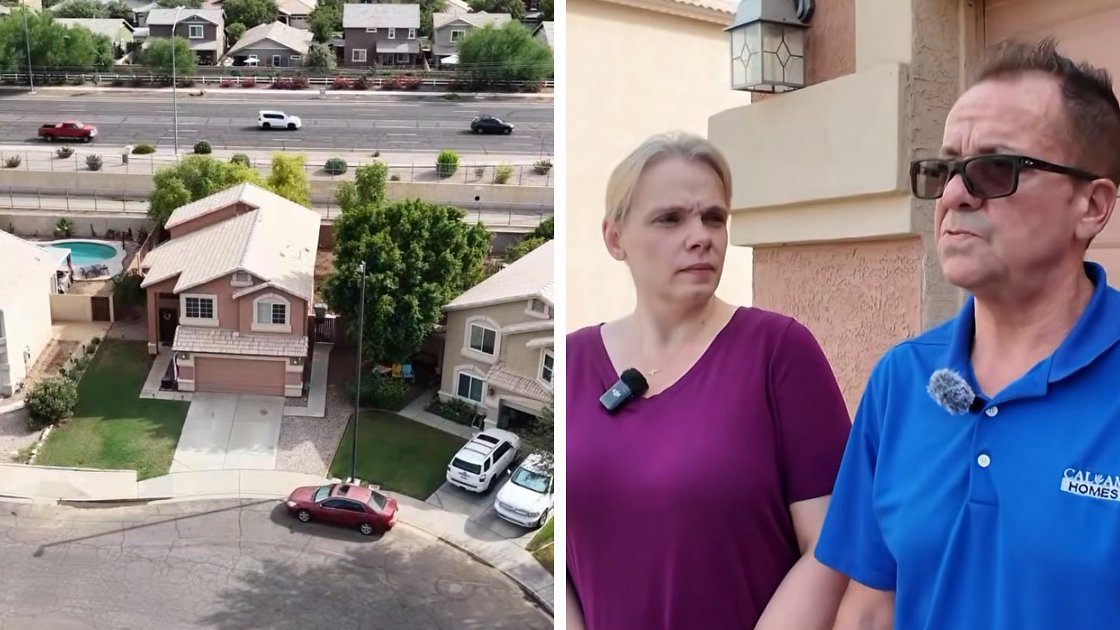 Un cuplu din Arizona si-a pierdut casa de 450.000$ pentru o datorie de 977$