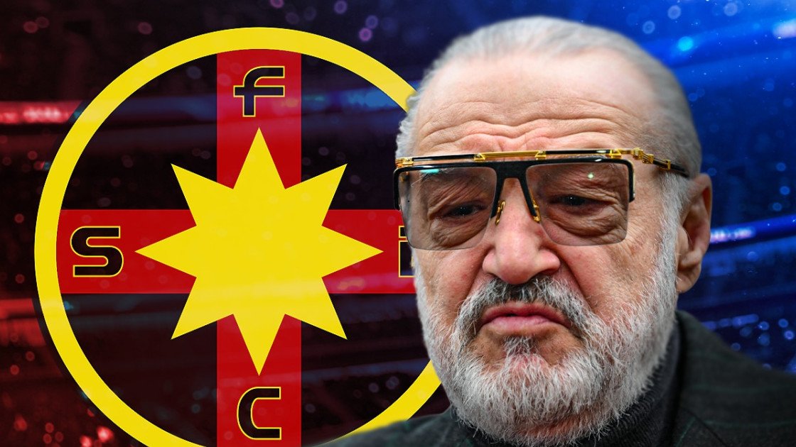 FCSB întoarce derby-ul și bate Rapid cu 4-1