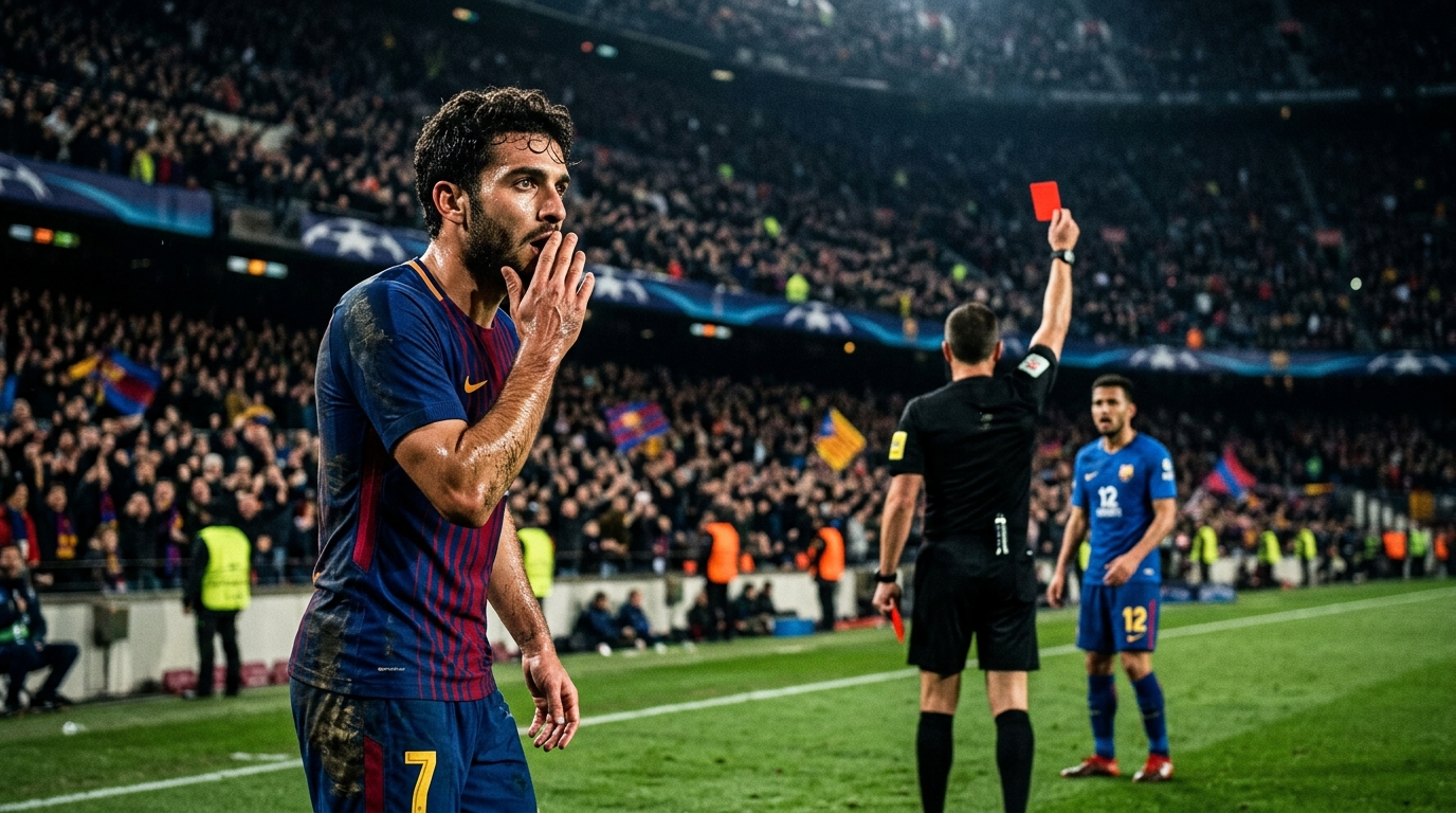 FIFA interzice acoperirea gurii pe teren și amenință cu roșu