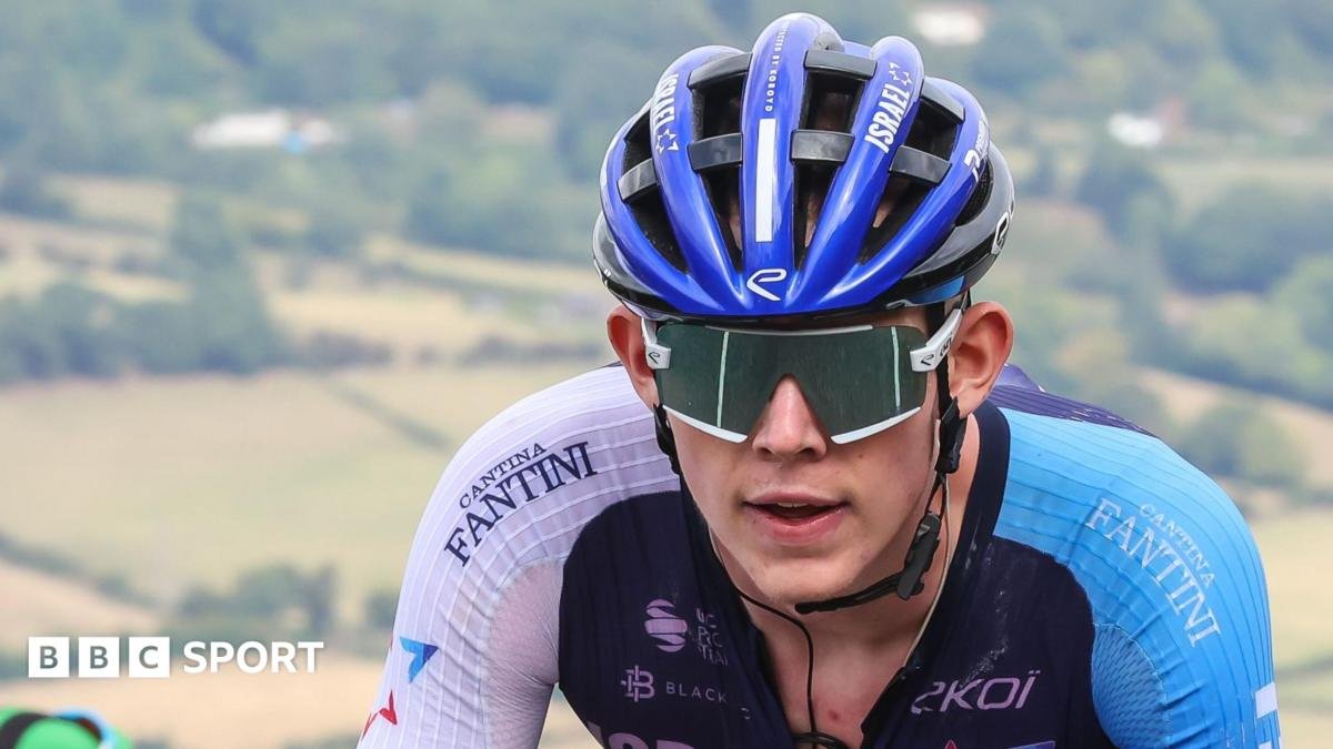 Finlay Tarling, 19 ani, mort după un accident la Volta a Portugal