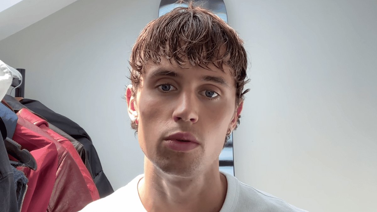 Gabriel Garland, eliminat din Love Island după un dosar de înjunghiere