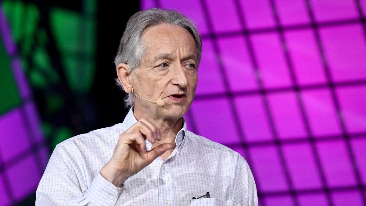 Geoffrey Hinton: AI e deja conștientă, oamenii riscă