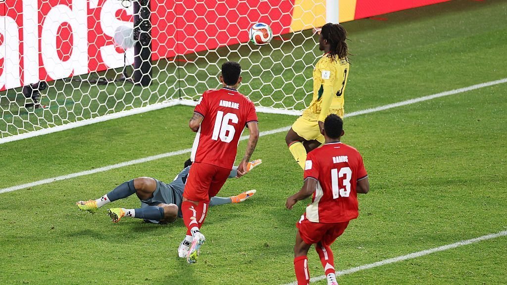 Ghana câștigă dramatic cu 1-0 contra Panamei la Mondial