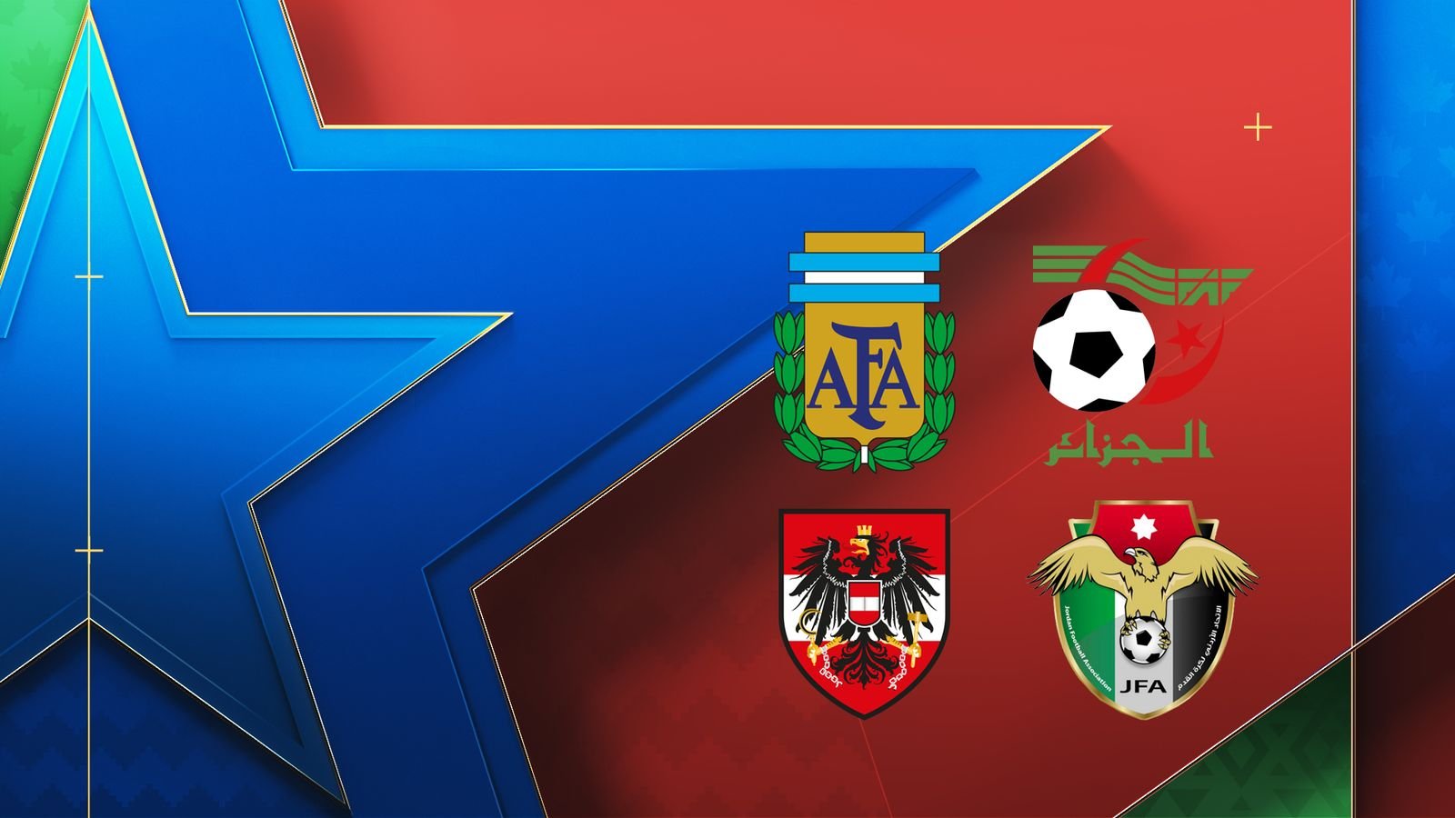 Grupa J: Argentina lui Messi își apără coroana în fața Austriei și Algeriei